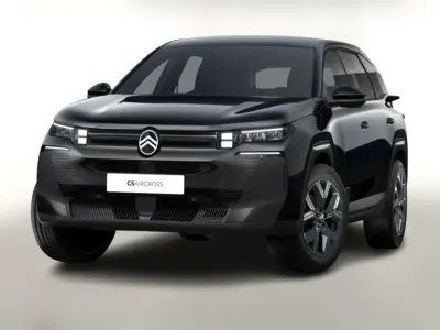 Neu Citroën C5 Aircross Touch 145 PS (106 kW) 2026 Perla nera schwarz metallic SUV