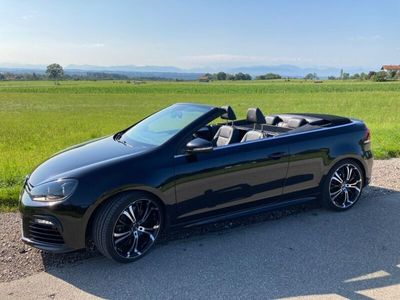 gebraucht VW Golf Cabriolet 2.0 TSI R DSG R