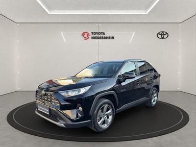gebraucht Toyota RAV4 Hybrid plus TEC-Paket [TP]