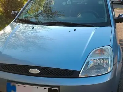 Gebraucht Ford Fiesta