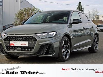 gebraucht Audi A1 Sportback 40 TFSI S LINE BLACK ACC LED NAVI+