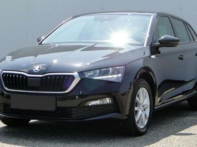 gebraucht Skoda Scala Ambition AHK LED PDC SHZ Garantieverl.