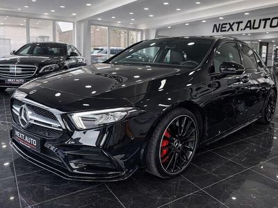 Gebraucht Mercedes A35 AMG AMG 306 PS (225 kW) 2022 Schwarz Limousine