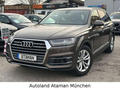 Gebraucht Audi Q7 272 PS (200 kW) 2015 Braun SUV