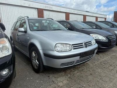 Gebraucht VW Golf IV Basis 75 PS (55 kW) 2002 Kombi