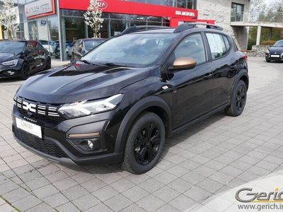 gebraucht Dacia Sandero Stepway TCe 90 CVT Extreme (DJF)