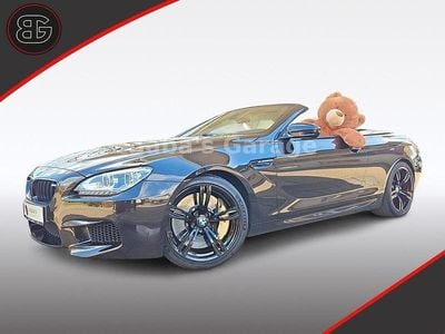 Gebraucht BMW M6 Cabriolet Performance 560 PS (411 kW) 2013 Schwarz Cabrio