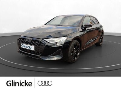 Gebraucht Audi A3 Sportback Advanced Plus 116 PS (85 kW) 2025 Schwarz Kleinwagen