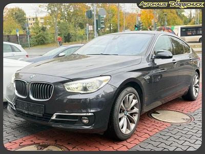 BMW 520 Gran Turismo
