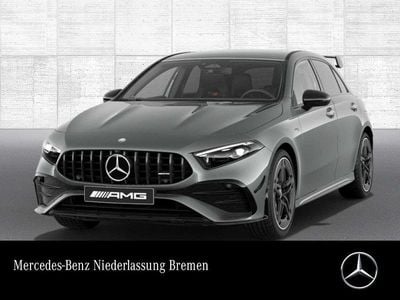 Mercedes A35 AMG