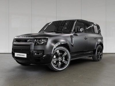 Brugt Land Rover Defender HSE Dynamic 431 HK (317 kW) 2025 Sort SUV