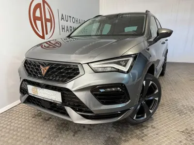 Gebraucht Cupra Ateca 190 PS (139 kW) 2026 Grau SUV