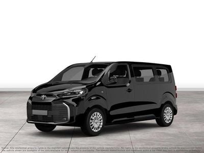 Gebraucht Toyota Proace Verso Team 177 PS (130 kW) 2024 Schwarz Kombi