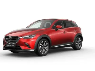 Gebraucht Mazda CX-3
