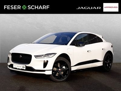 gebraucht Jaguar I-Pace S EV400 Panorama Black Pack Winterpaket ACC