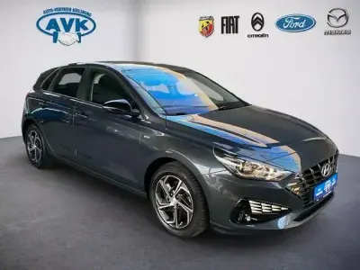Gebraucht Hyundai i30 Edition 30 160 PS (117 kW) 2022 Grau Limousine