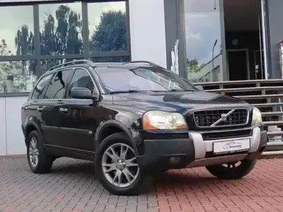 Brugt Volvo XC90 272 HK (200 kW) 2005 Sort SUV