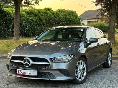 Mercedes CLA200 Shooting Brake
