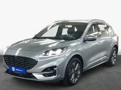Używany Ford Kuga ST-Line 120 KM (88 kW) 2024 Srebrny SUV