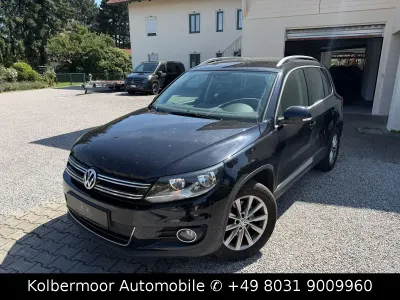 Gebraucht VW Tiguan