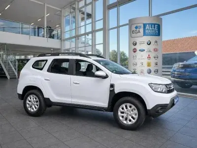Gebraucht Dacia Duster