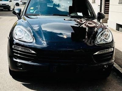 Porsche Cayenne S