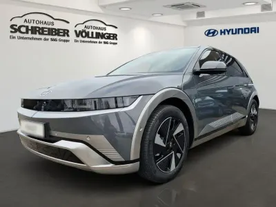 Gebraucht Hyundai Ioniq 5 167 kW (228 PS) 2026 Grau SUV
