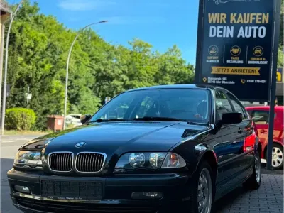 Gebraucht BMW 320