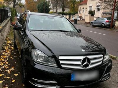 Mercedes C250