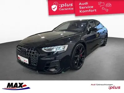 Gebraucht Audi S8 Ambiente 571 PS (419 kW) 2024 Sebringschwarz kristalleffekt Limousine