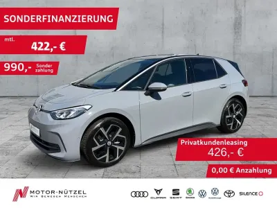 Gebraucht VW ID.3 Pro 150 kW (204 PS) 2024 Grau Kleinwagen