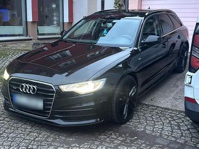 Gebraucht Audi A6 S-Line 245 PS (180 kW) 2011 Braun Kombi