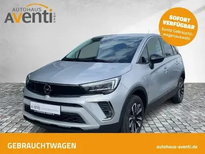 Używany Opel Crossland Elegance 110 KM (80 kW) 2024 Szary SUV