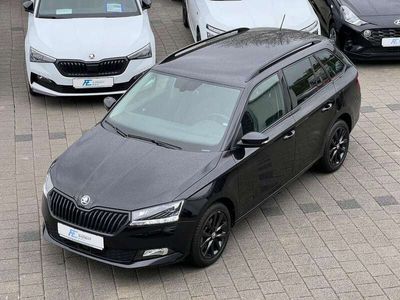 gebraucht Skoda Fabia C. 1.0 TSI AHK SHZ ACC KAMERA LED-S.