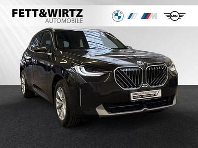 Gebraucht BMW X3 Sport Line 208 PS (152 kW) 2024 Sophistograu brillanteffekt metallic SUV