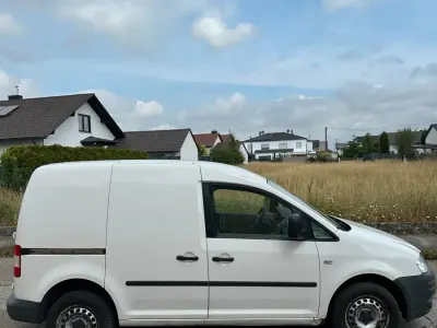 Gebraucht VW Caddy