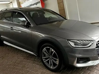 Gebraucht Audi A4 Allroad Sport 204 PS (150 kW) 2021 Grau Kombi