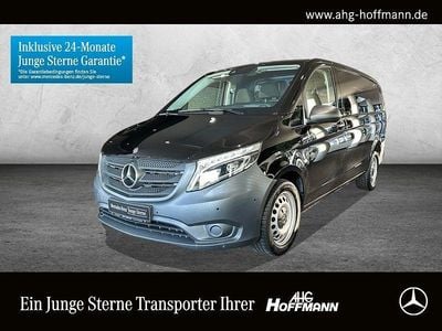 Gebraucht Mercedes Vito 163 PS (119 kW) 2022 Schwarz Van