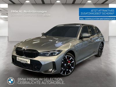 Second-hand BMW 330e M Sport 292 CP (214 kW) 2024 Gri Break