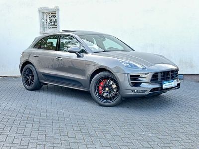 Porsche Macan GTS