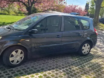 Gebraucht Renault Grand Scénic
