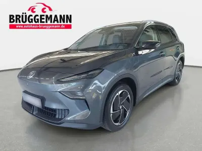 Neu MG MGS5 EV Luxury 169 kW (231 PS) 2026 Andes grey metallic SUV