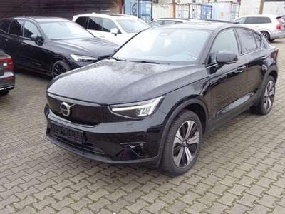 Gebraucht Volvo C40 Ultimate 300 kW (408 PS) 2022 Schwarz SUV