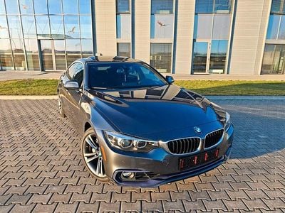 Gebraucht BMW 440 Sport Line 326 PS (239 kW) 2019 Grau Coupé
