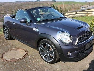 Gebraucht Mini Cooper S Cabriolet 184 PS (135 kW) 2014 High class grey Cabrio