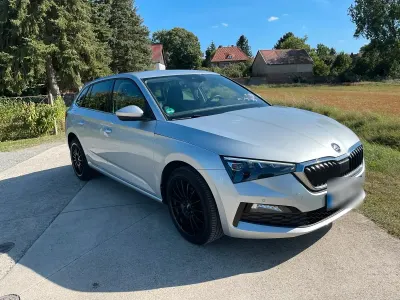 Gebraucht Skoda Scala