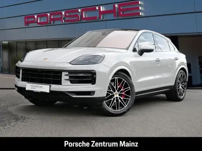 Gebraucht Porsche Cayenne 475 PS (349 kW) 2023 Weiß SUV