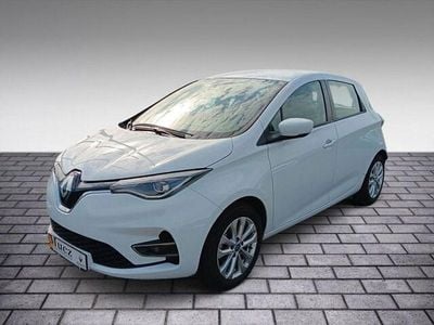 Gebraucht Renault Zoe Experience 50 kW (69 PS) 2020 Weiß Kleinwagen