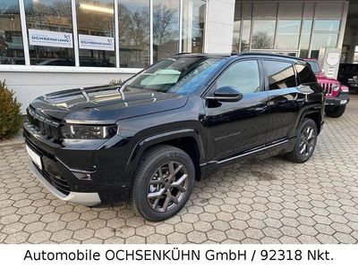 Neu Jeep Compass 145 PS (106 kW) 2026 Schwarz SUV