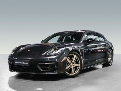 gebraucht Porsche Panamera 4 E-Hybrid Sport Turismo Platinum Ed.;0,5%Versteuerung!